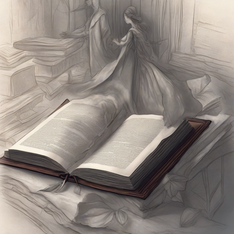 The Book of Whispers - Love Stories