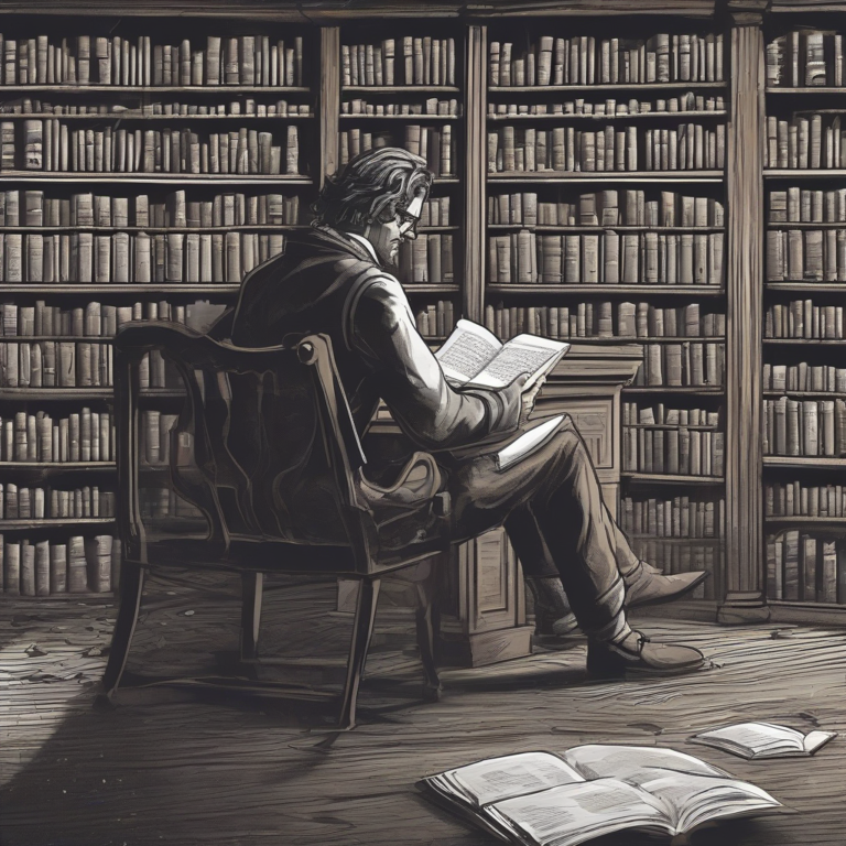 The Librarian's Melody - Romance stories