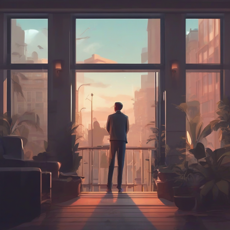 # The Observatory's Echo - scifi stories 1