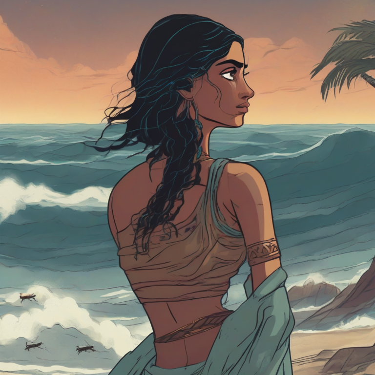 The Song of Avani - Adventure Stories