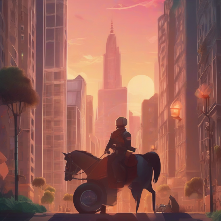 # Title: The Whispering Wind and the Lost City - Adventure Stories