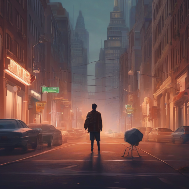 # The Algorithm's Game - scifi stories 1