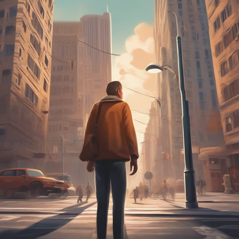 # The Conduit - scifi stories 1