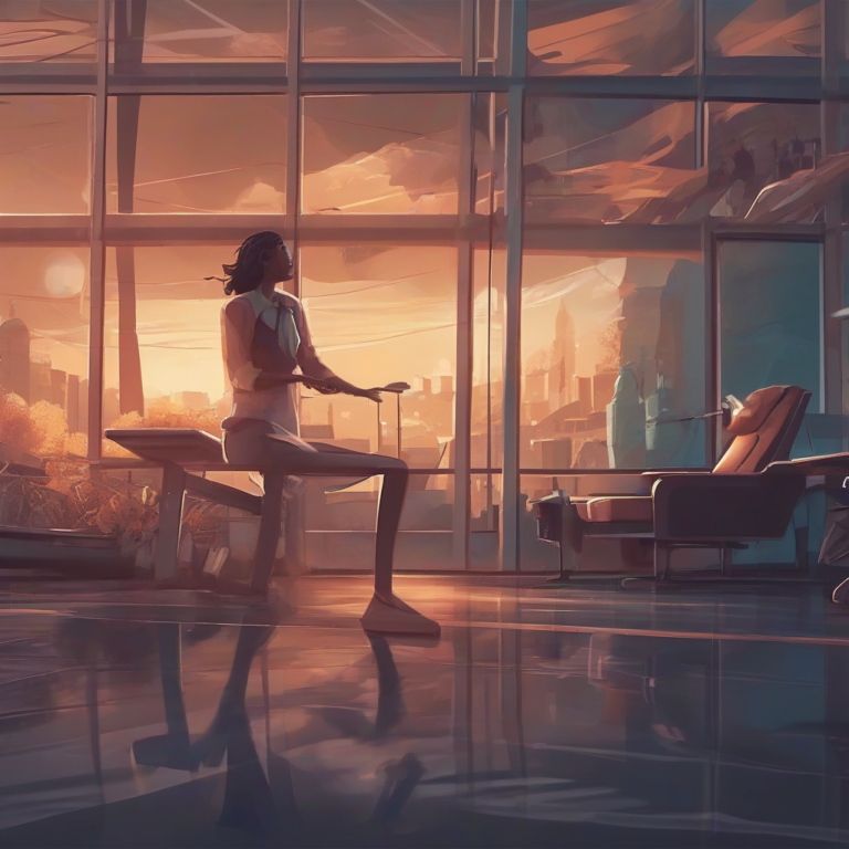 # Title: The Ballad of the Glitch - scifi stories