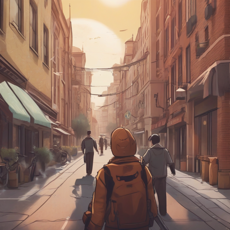# Title: The Moonlit Bazaar of Broken Dreams - scifi stories