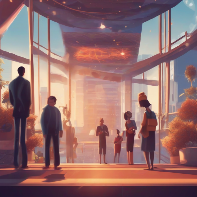 # Title: The Saffron Sky - scifi stories