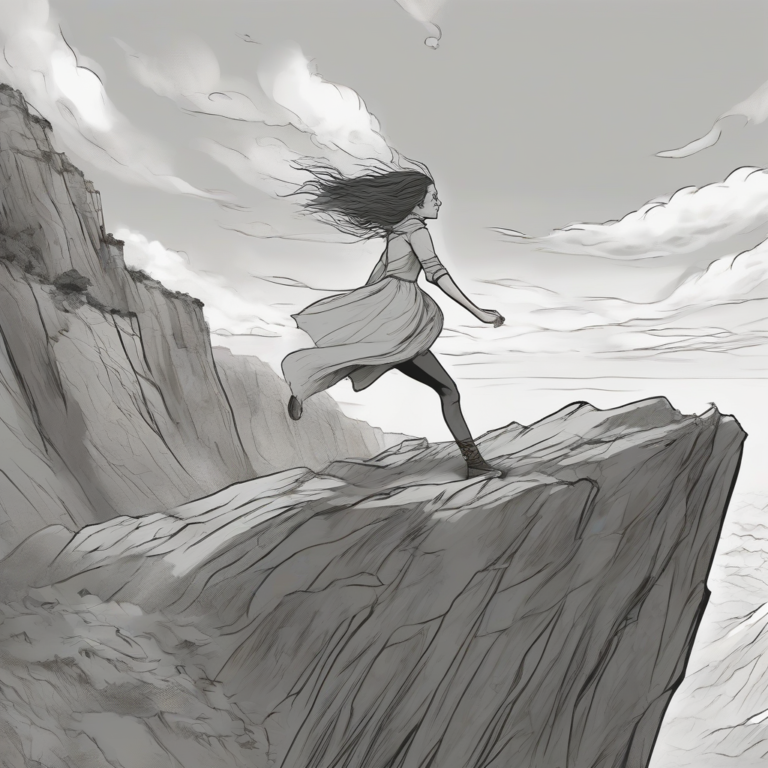 The Art of Falling Apart: A Journey of Self-Discovery - Love Stories